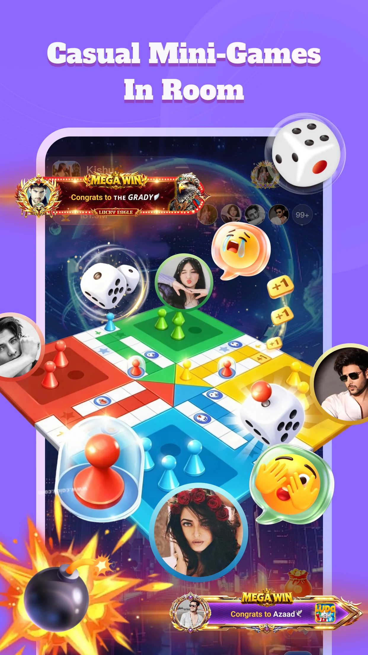 Mrhaba: Drama, Voice & Games screenshot