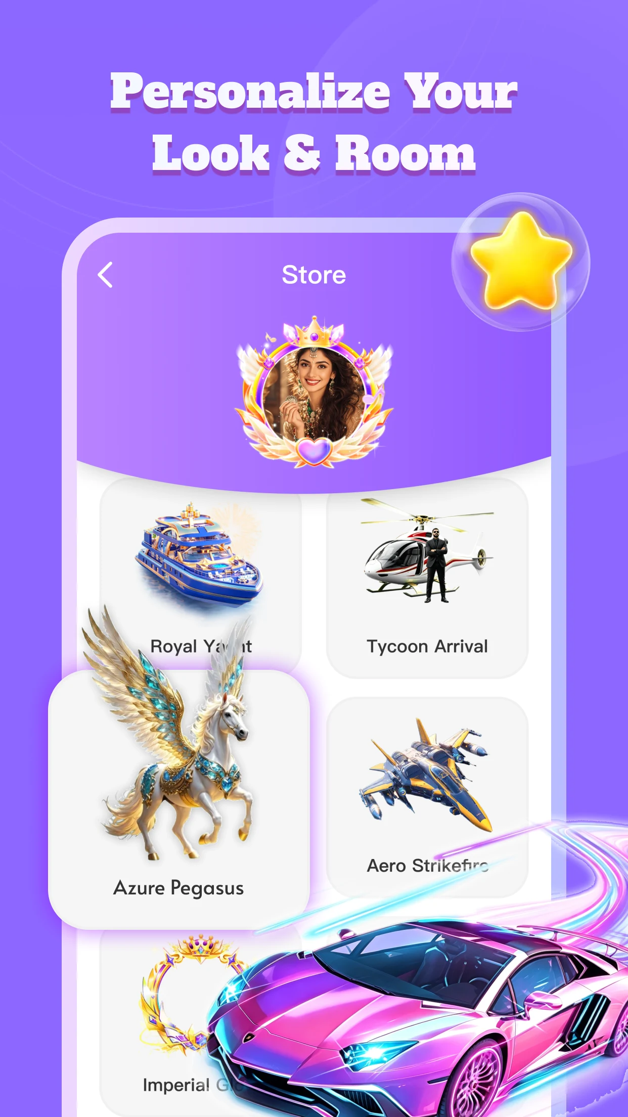 Mrhaba: Drama, Voice & Games screenshot
