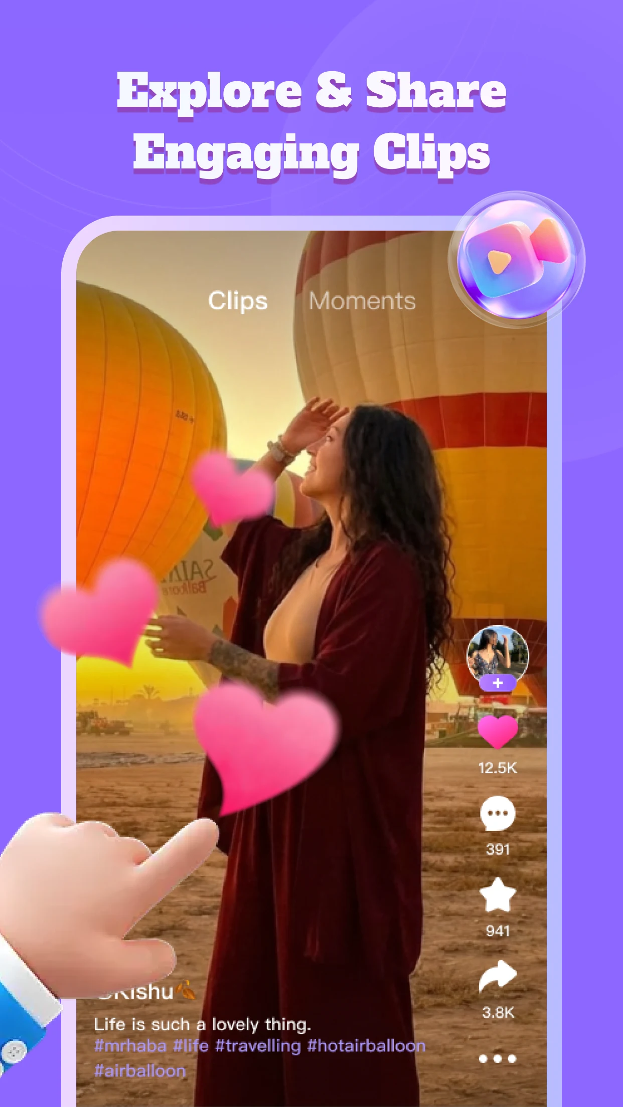 Mrhaba: Drama, Voice & Games screenshot
