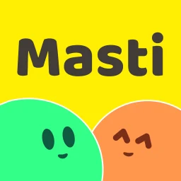 Masti-Voice Chat Party, Games simgesi